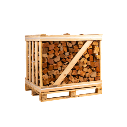 Palette de bûches 30 cm Premium - 1