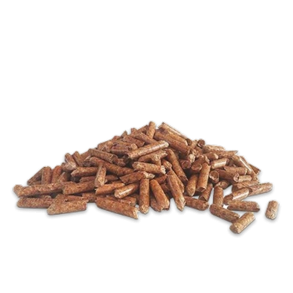 Granulés de bois Premium - Crépito - Palette sacs de 15kg