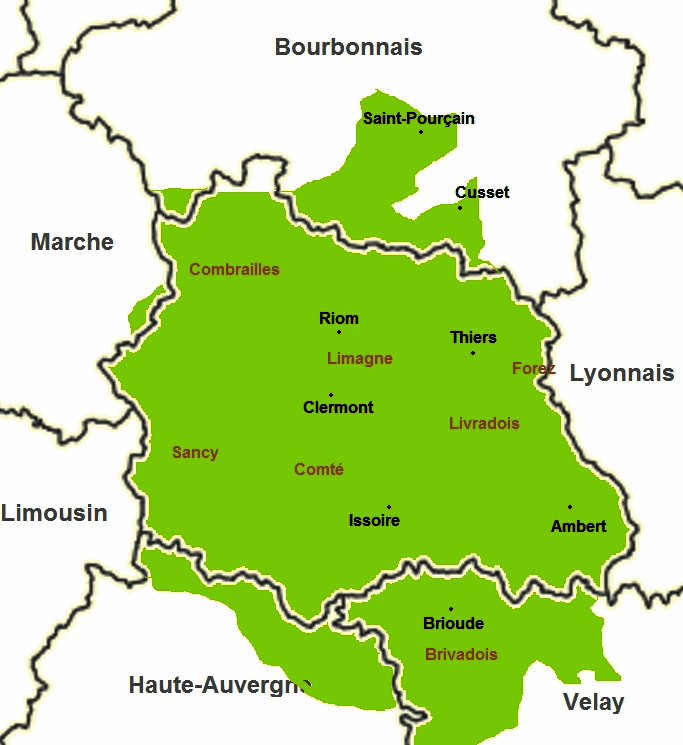 Auvergne