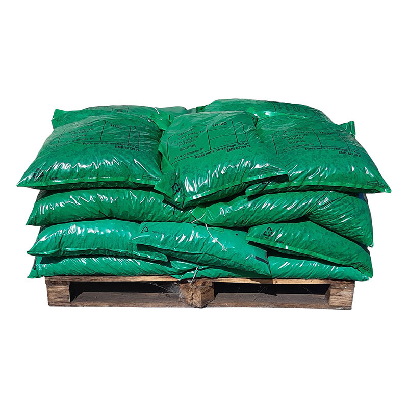10/20 ANTHRAMIX SUPERIEUR Demi palette de 20 sacs de 25kg soit 500kg