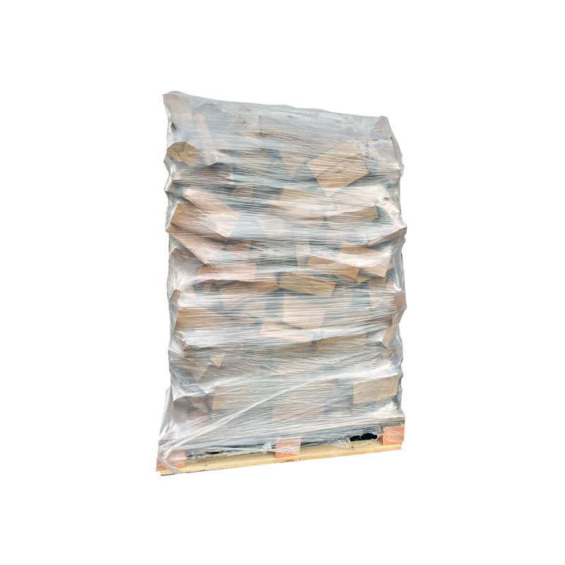 Ballot de bois de chauffage sec séchoirs - prêt à l'emploi - mélange feuillus - Longueur 40cm (2st)