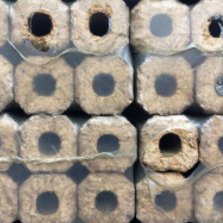 Briquette de bois Pini Kay - Palette 960 kg