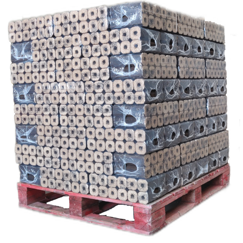 Briquette de bois Pini Kay - Palette 960 kg