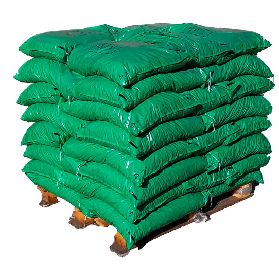 10/20 ANTHRAMIX SUPERIEUR Palette de 40 sacs de 25kg soit 1000kg