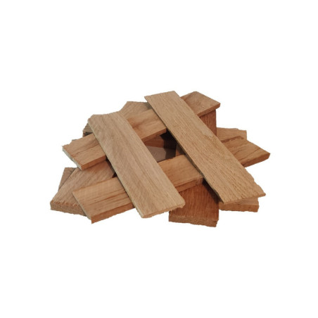 Petit bois de chauffage Chêne Frêne Hêtre - 25cm