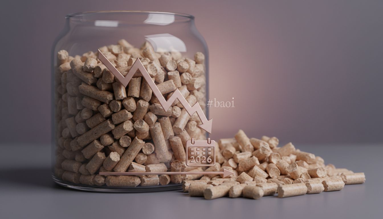 Le prix des pellets va-t-il baisser ? Analyse 2026 et conseils pour acheter au bon moment 7