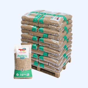 Granulés Total Pellets Premium – Palette 66 Sacs 15 kg (990 kg)