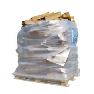 Bois de Chauffage 30 cm Extra Sec – Ballot Palette 1,3 m³