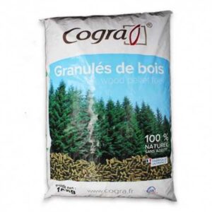 Granulés COGRA – Palette 70 Sacs 15 kg (1050 kg) 12 Granulés COGRA – Palette 70 Sacs 15 kg (1050 kg) – Image 6
